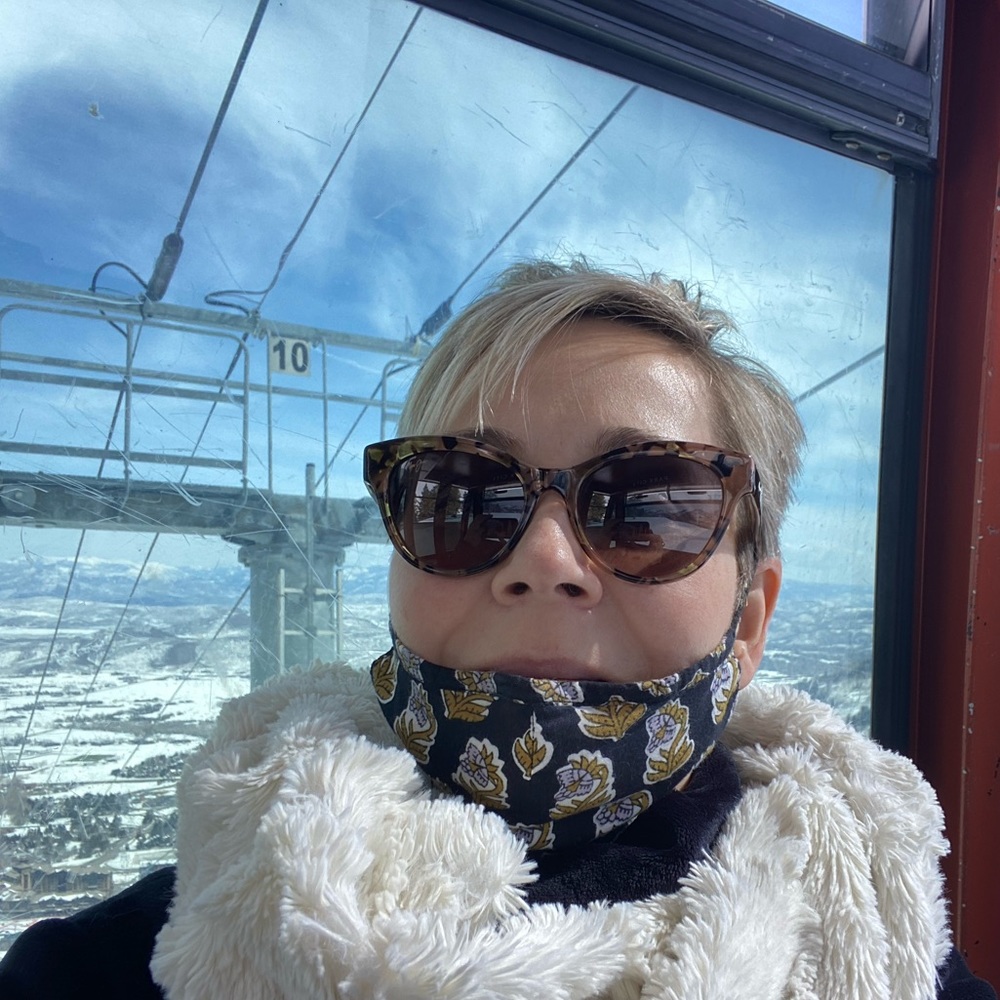 Meet your Posher, Christina